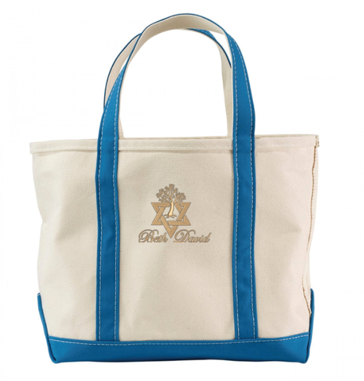 Beth David Boat and Tote, Open-Top (by L. L. Bean) | Temple