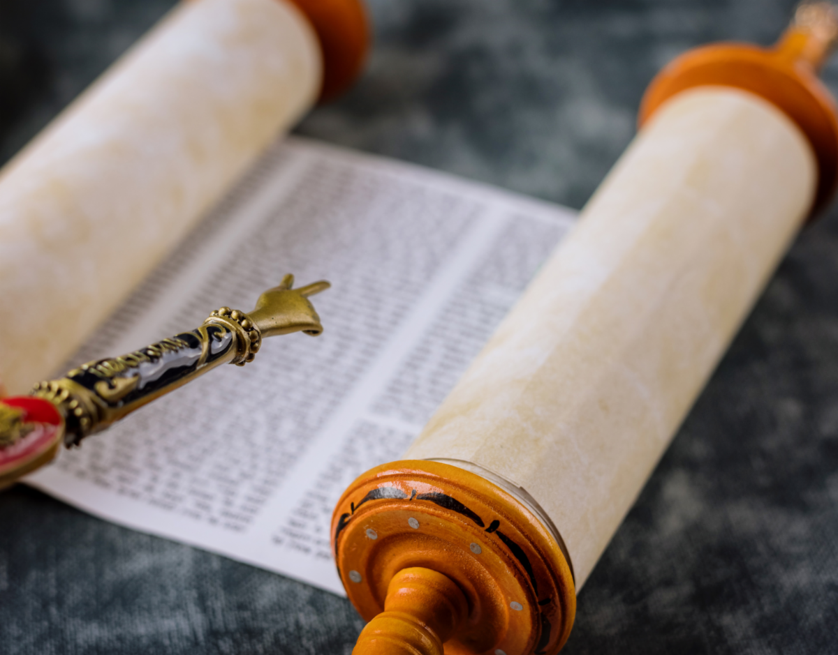 Torah Study with Rabbi