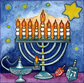 Hanukkah Carnival & Boutique